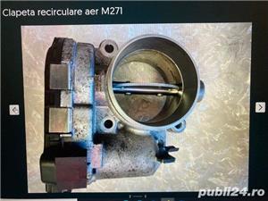 Clapeta recirculare aer M271 - imagine 2