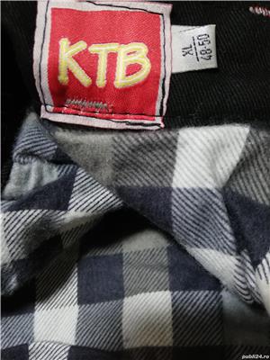 Salopeta echipment lucru gros iarna - imagine 6