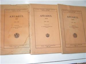 Anuarul Academiei Teologice Andreiane din Sibiu