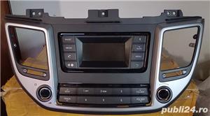 radio cd original pentru hyundai tucson 2016