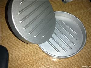 Presa hamburger din aluminiu - imagine 2