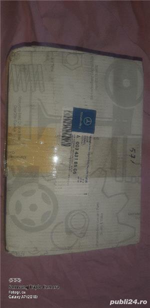 supapa pedalier mercedes actros