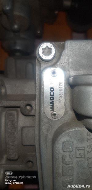 supapa pedalier iveco stralis