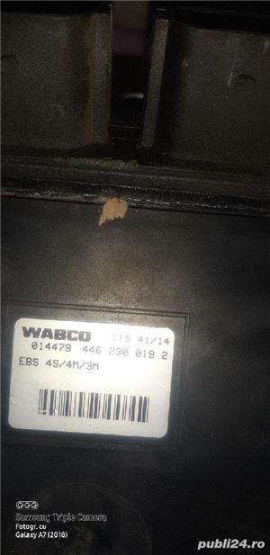 supapa pedalier iveco stralis - imagine 5