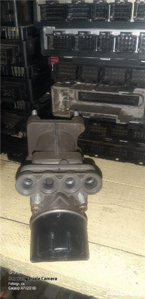 supapa pedalier renault