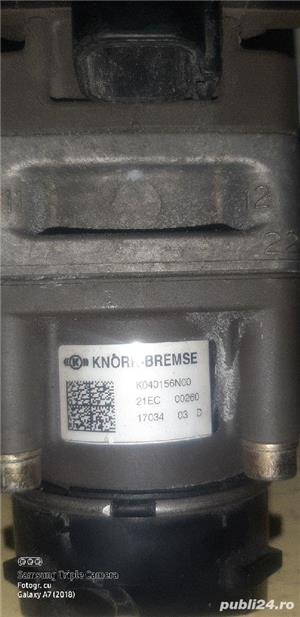 supapa pedalier renault - imagine 3