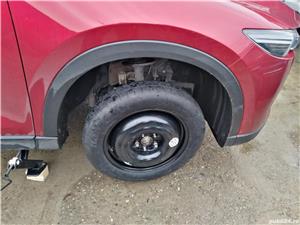 Roata rezerva slim subtire Mazda Cx5 - imagine 3