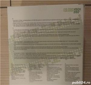 Căști Datel, wireless, pentru jocuri Xbox 360 - imagine 2