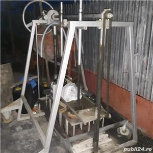 Presă bolțari ARGHIR - imagine 3