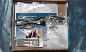 Placa de baza Intel S5000VSA, Dual Xeon, socket 771, noua - imagine 2