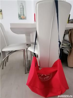 Vând geanta sport Converse, produs de calitate produs de import Germania.  - imagine 6