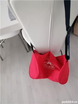 Vând geanta sport Converse, produs de calitate produs de import Germania.  - imagine 10