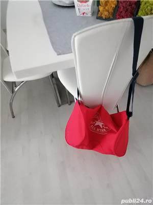 Vând geanta sport Converse, produs de calitate produs de import Germania.  - imagine 9