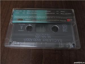 Caseta audio originala R.A.C.L.A. cu Anda Adam - Nu ma uita - imagine 2