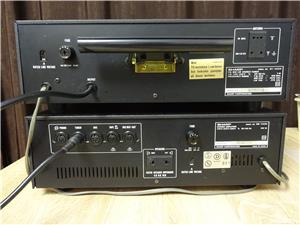 Linie Sharp amplificator+tuner - imagine 5