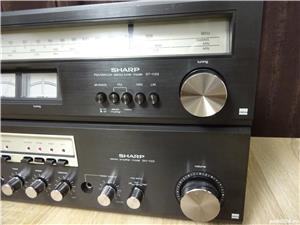 Linie Sharp amplificator+tuner - imagine 3