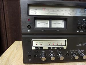 Linie Sharp amplificator+tuner - imagine 2