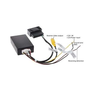 Interfata Conectare Camera Marsarier OEM la Navigatie Aftermarket VW Skoda Seat Connects2 CAM-CAM-VW