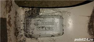 Jante aliaj DEZENT pt. Ford Mondeo 2014 16'' - imagine 8