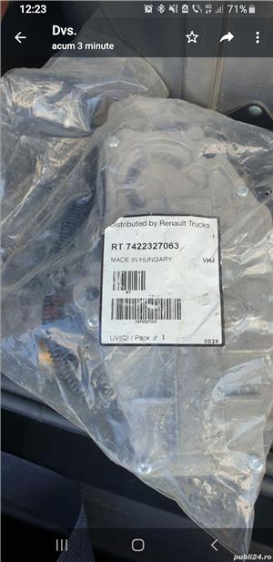 Electrovalva comanda cilindru ambreiaj cutie viteze automata Volvo/ Renault 