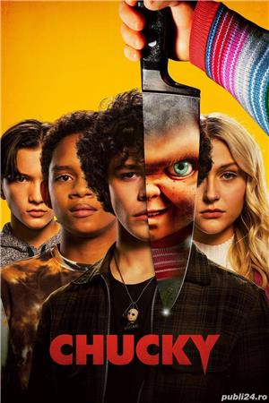 Chucky - complet (3 sezoane)