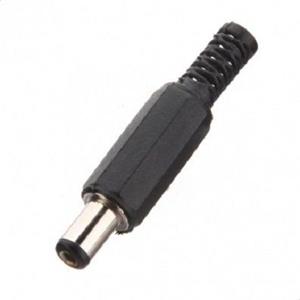Conector 5.5mm x 2.1mm, Arduino, router, camera, alimentator, charger