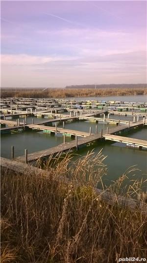 Construim pontoane și flotoare pentru viviere flotabile - imagine 3