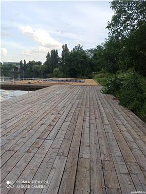 Construim pontoane și flotoare pentru viviere flotabile - imagine 5