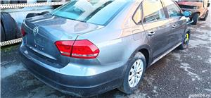 Dezmembrez /dezmembrari piese auto VW New Passat USA SUA NMS A32 motor 1.8TSI CPRA cutie automata  - imagine 4