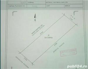 vând teren Sătuc 1100mp - imagine 4
