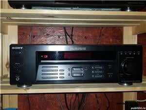 Receiver Sony STR-DE185 2x100w pe 8 16 ohmi