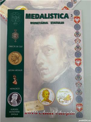 Revista Medalistica - Monetăria Statului - nr. 3 - Ianuarie 2010