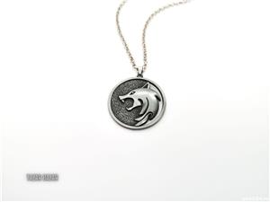 Pandantiv Serialul Witcher  - imagine 3