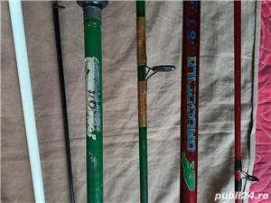 Lanseta fibra plina Dunare barca somn  - imagine 4