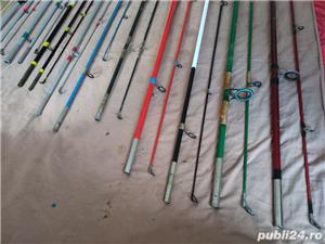 Lanseta fibra plina Dunare barca somn  - imagine 6