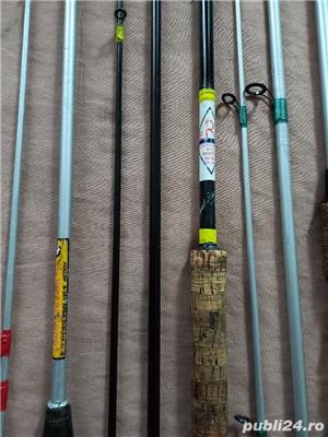 Lanseta fibra plina Dunare barca somn  - imagine 8