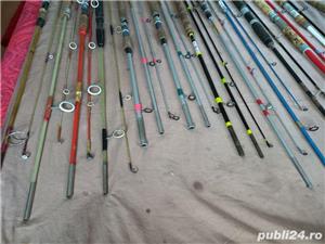 Lanseta fibra plina Dunare barca somn  - imagine 5