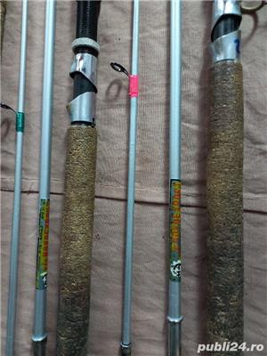 Lanseta fibra plina Dunare barca somn  - imagine 7