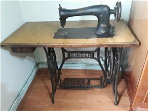 Vand masina de cusut SINGER - imagine 4