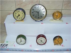 Colecție ceasuri vechi comunism (cod 187)