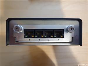 Interfata retea Polycom HDX Quad 4 Port BRI Card 2201-23284-001 si 002 - imagine 7
