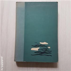 Carte Prin noapte si gheata Fridtjof Nansen ed. Stiintifica 1962