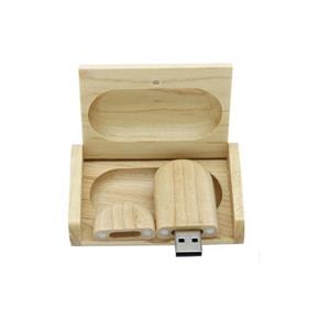 USB Stick memorie + cutie lemn (8/16/32/64 GB Memory) marturie +CADOU! - imagine 3