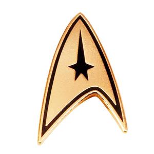 Insigna emblema logo Star Trek Discovery badge startrek +CADOU! - imagine 2