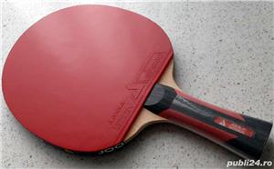 Paleta profesionala Joola Vizon + Offence - imagine 3