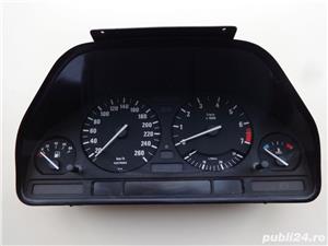 Instrumente ceasuri bord BMW seria 5  VDO 110.008.548 /061 - imagine 2