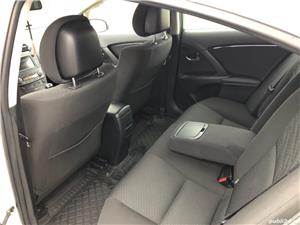 Toyota Avensis euro 5  full options  150 cp  cu filtrul de particule activ  - imagine 8