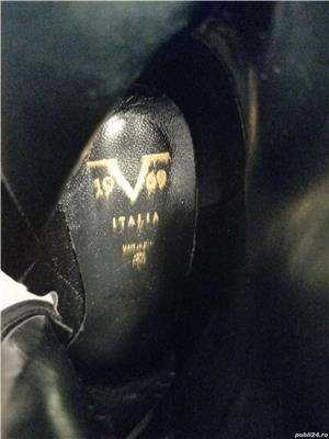 Botine Versace - imagine 3