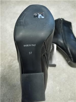 Botine Versace - imagine 4