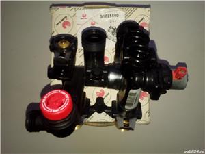 Vana deviatoare cu 3 cai +Motor S1025500